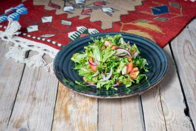 Afiyan Salatası